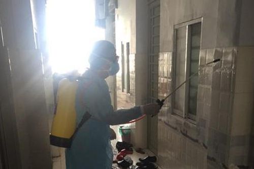 TPHCM: Cách ly một người nhập cảnh trái phép từ Campuchia