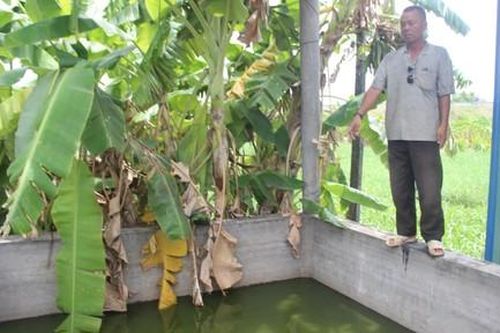 Công trình nước sạch tiền tỷ bị bỏ hoang