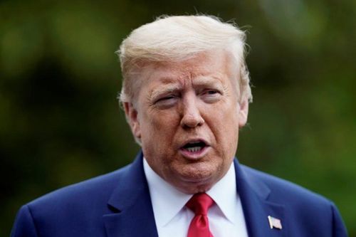 Ngừa COVID-19, Tổng thống Trump uống thuốc trị sốt rét mỗi ngày