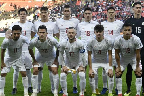 Nghỉ thi đấu tới tận tháng 12, Philippines có thể không dự AFF Cup 2020
