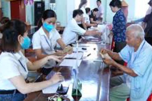 Trưởng thôn ở Thanh Hóa vận động người dân không nhận tiền hỗ trợ nói gì?