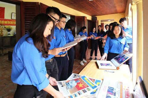 Nơi giáo dục truyền thống cách mạng cho thế hệ trẻ