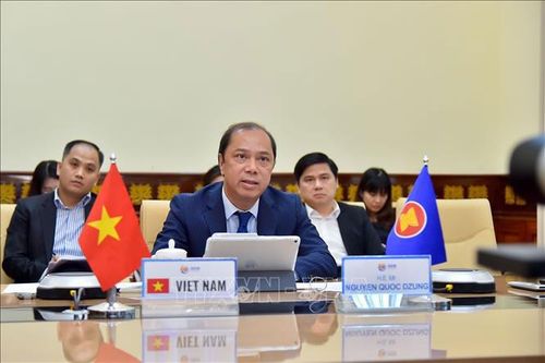 Việt Nam triển khai công tác chuẩn bị cho Hội nghị Cấp cao ASEAN lần thứ 36