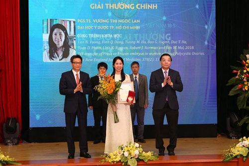 Giải thưởng Tạ Quang Bửu 2020: 'Tin tưởng vào mùa xuân đổi mới'