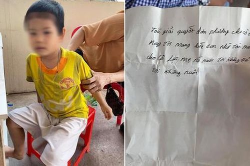 Bắc Giang: Diễn biến mới nhất vụ việc bé trai 5 tuổi bị bỏ lại tòa sau khi bố mẹ ly hôn