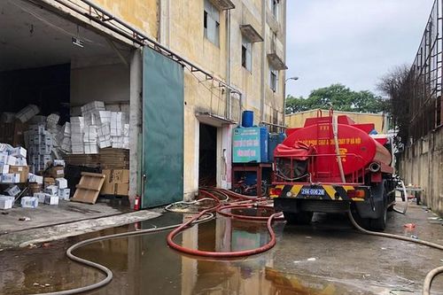 Hà Nội: Lập đoàn kiểm tra chéo về phòng cháy chữa cháy tại các quận huyện