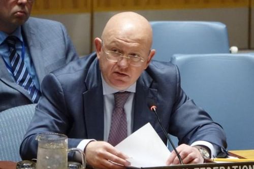 Nga kêu gọi EU gỡ bỏ lệnh trừng phạt chống Syria