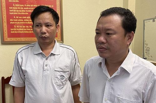 Bắt 2 cán bộ xã ở Thanh Hóa bán đất trái thẩm quyền