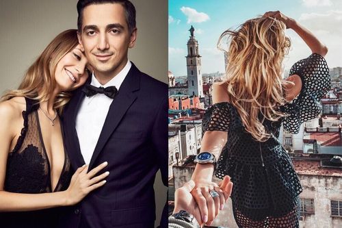 Hôn nhân viên mãn của cặp blogger tạo trend 'đưa em đi khắp thế gian'