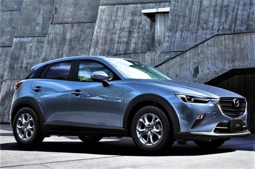 Mazda CX-3 bổ sung phiên bản động cơ mới tiết kiệm xăng