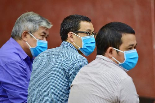 Bác kháng cáo của 7 bị cáo trong vụ VN Pharma