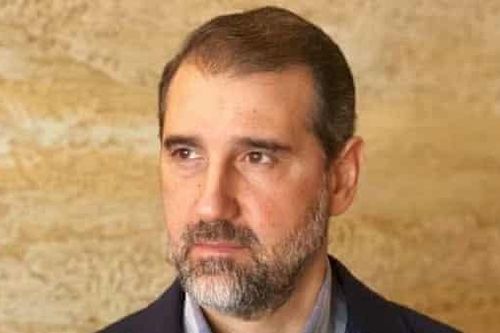 Doanh nhân giàu nhất Syria bị tịch thu tài sản