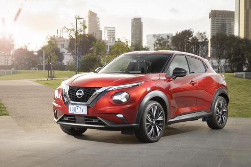 Nissan Juke 2020 ra mắt tại Australia, giá dễ chịu với nhiều trang bị