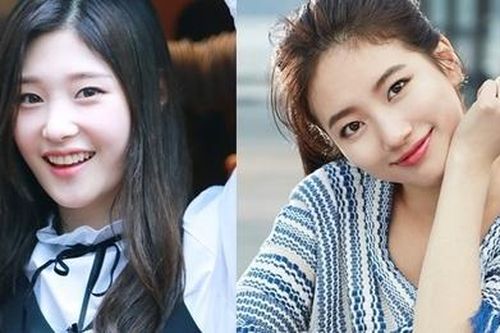 Những thần tượng Kpop giống nhau như chị em sinh đôi