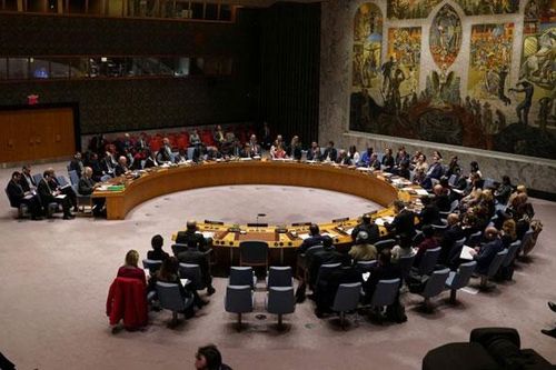 'Đấu khẩu' Mỹ-Trung về Covid-19 làm nóng hội nghị của Liên Hợp quốc về Syria