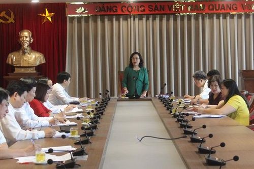 Phó Bí thư Thường trực Thành ủy: Nắm chắc tình hình từng đơn vị, kịp thời xử lý vấn đề phát sinh trong tổ chức Đại hội