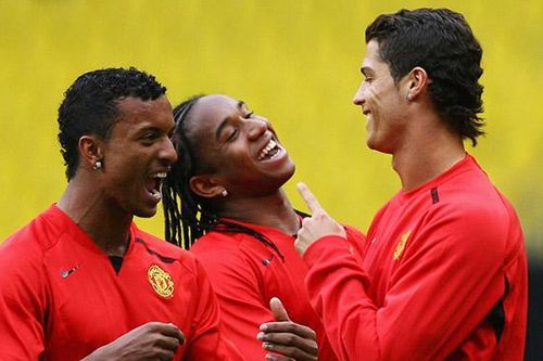 Ronaldo đã nói gì với đồng đội trước khi rời MU đến Real Madrid?