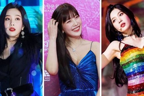 Joy Red Velvet 'đốn tim' người hâm mộ với nhan sắc ngày càng rạng rỡ