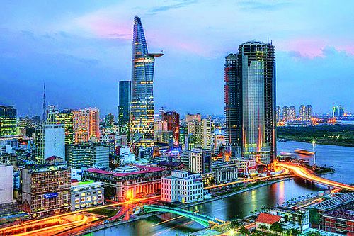 Dự kiến Thành phố Hồ Chí Minh giảm còn 22 quận, huyện