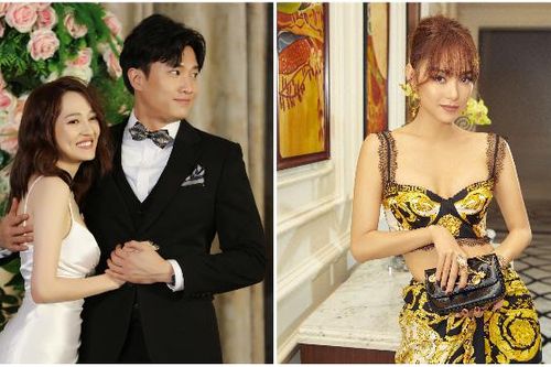 Phim 'Thoát ế': Minh Hằng thấy bị phản bội khi Quốc Trường và Bảo Anh kỷ niệm ngày cưới