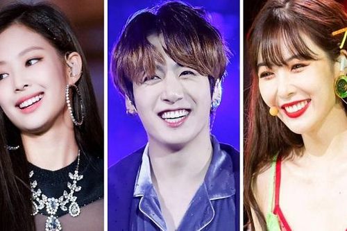 'Út vàng' Jungkook BTS vượt mặt Jennie Blackpink và HyunA