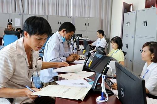 Lai Châu tạo bước đột phá trong cải cách hành chính