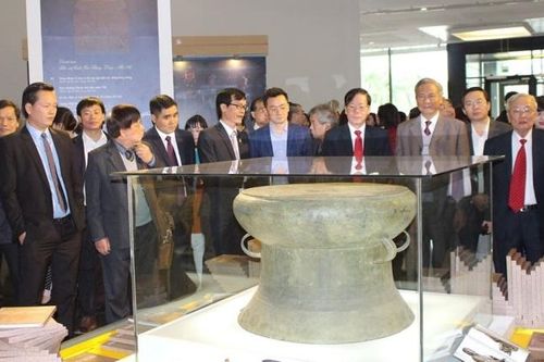 Bảo tàng Hà Nội dừng đón khách, tập trung thi công trưng bày