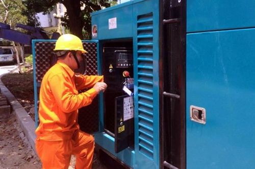 Đảm bảo cung cấp điện cho 13 điểm cầu truyền hình Kỳ họp thứ 9 Quốc hội khóa XIV