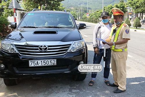 Tăng cường kiểm tra và xử lý xe khách trá hình