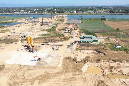 Chủ tịch UBND tỉnh Quảng Ngãi yêu cầu rà soát dự án Đập dâng hạ lưu sông Trà Khúc