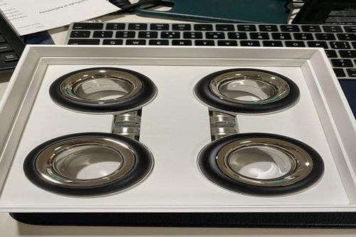 Dùng bánh xe Mac Pro Wheels Kit để trượt ván và cái kết