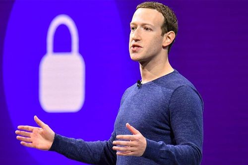 Sự thật gây sốc về tài khoản Facebook của Mark Zuckerberg