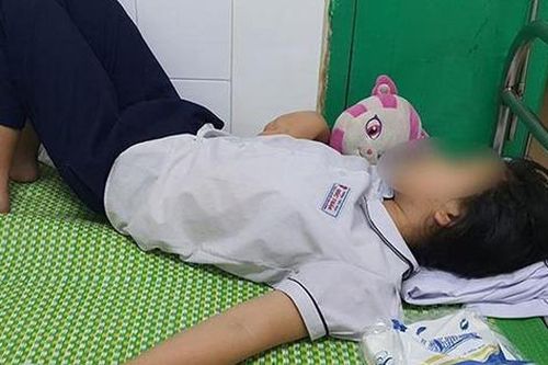 UBND TP Hải Phòng chỉ đạo làm rõ nguyên nhân vụ học sinh ngộ độc nước giải khát