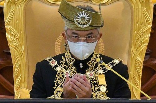 Quốc vương Malaysia: Phải cảnh giác với tình hình hiện tại ở Biển Đông