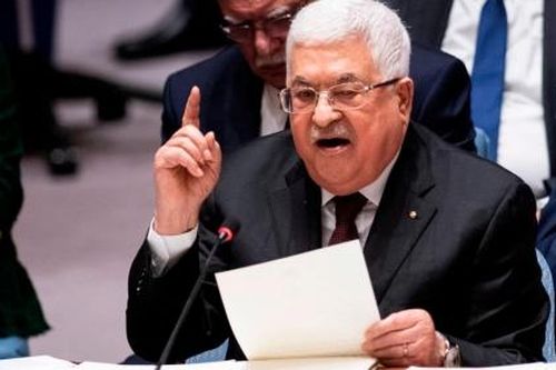 Palestin tuyên bố rút lui khỏi mọi thỏa thuận với Israel và Mỹ