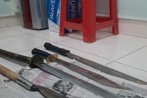 Khởi tố 6 bị can trong vụ băng nhóm 'huyết chiến' ở Quy Nhơn