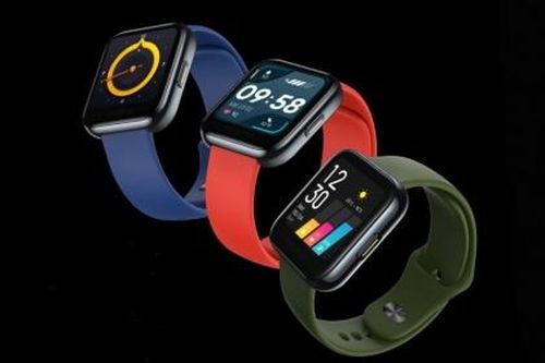 Smartwatch mới của Realme có ngoại hình khá giống với Apple Watch
