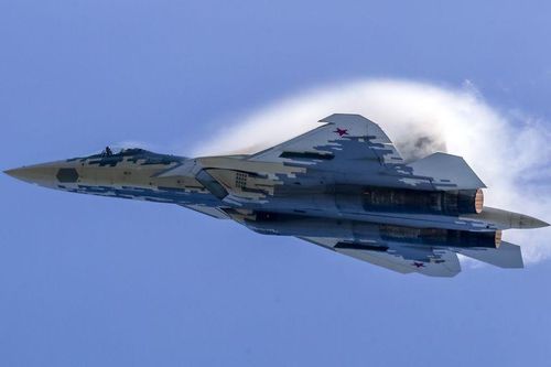 Tiêm kích tàng hình Su-57 của Nga có thể sử dụng phi công robot