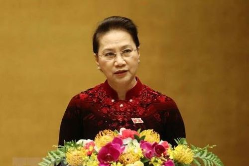 Chủ tịch Quốc hội: Kỳ họp đặc biệt, ghi dấu đổi mới, đoàn kết, quyết tâm