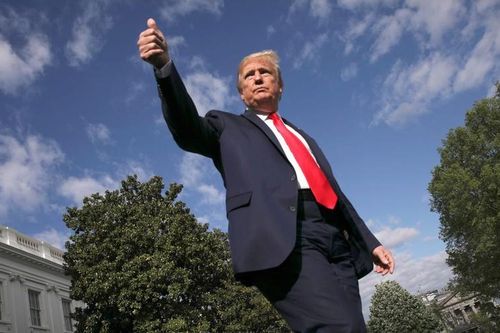 Tên lửa nhanh gấp 17 lần thông thường chỉ là lời nói khoác của tổng thống Trump?