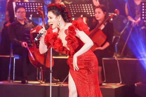 Sau hơn 10 năm ở ẩn, Hồ Quỳnh Hương bây giờ ra sao?
