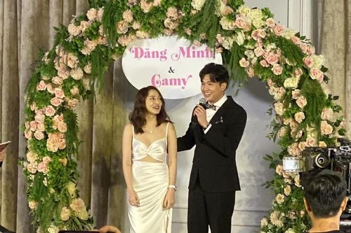 Bảo Anh làm vợ Quốc Trường trong phim điện ảnh mới