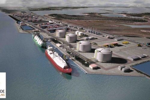 Hàng loạt dự án LNG tại Mỹ bị dừng