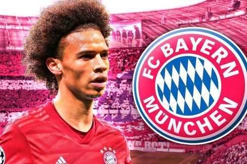 Bayern Munich tung chiêu độc lấy chữ ký Leroy Sane