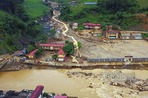 Chủ động ứng phó, hành động quyết liệt, thiệt hại do thiên tai giảm mạnh