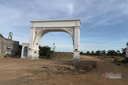 Dự án 'ma' mọc trên đất nuôi trồng thủy sản: Xử phạt chủ đất 40 triệu đồng