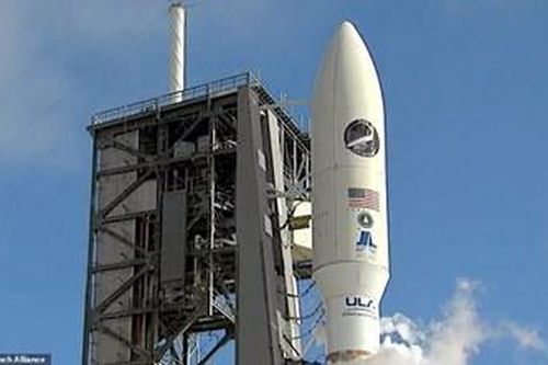 Sứ mệnh bí mật của máy bay không gian X-37B vừa được Không quân Mỹ phóng lên quỹ đạo