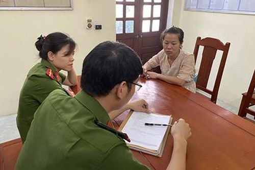 Bắt tạm giam nữ quái có 3 tiền án chuyên lừa đảo học sinh tiểu học