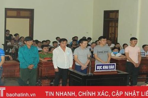 Rủ nhau đánh '3 cây', 6 con bạc phải vào tù