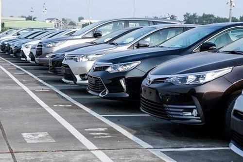 Giảm 50% phí trước bạ cho ôtô lắp ráp trong nước